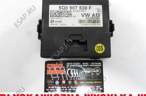 МОДУЛЬ GATEWAY 5Q0907530F VW SEAT SKODA 2013 ГОД