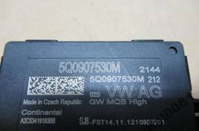 МОДУЛЬ GATEWAY 5Q0907530M GOLF VII 5G0