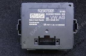 МОДУЛЬ Gateway 5QE907530B Audi A3 VW Golf 7 Hybryd