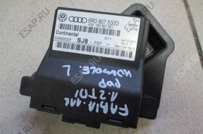 МОДУЛЬ GATEWAY 6 год,0907530D 1.2 TDI FABIA 2 II 11 год,
