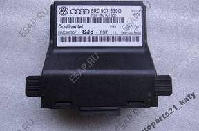 МОДУЛЬ Gateway 6 год,0907530D VW Skoda Seat