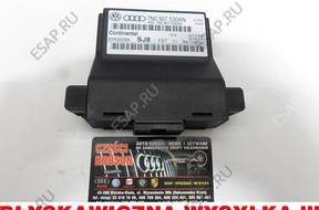МОДУЛЬ GATEWAY 7N0907530AN VW SEAT SKODA 2012 ГОД