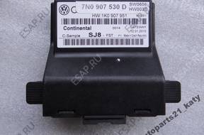 МОДУЛЬ Gateway 7N0907530D VW Skoda Seat