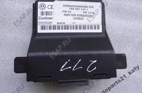 МОДУЛЬ Gateway 7N0907530J Audi VW Skoda Seat