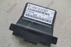 МОДУЛЬ GATEWAY 7N0907530M SKODA YETI 1.2TSI 12 год,