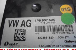 МОДУЛЬ GATEWAY 7P0 7P6907530 TOUAREG 2012 ГОД