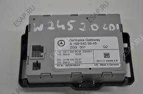МОДУЛЬ gateway A 1695403945 mercedes B W245 A W169