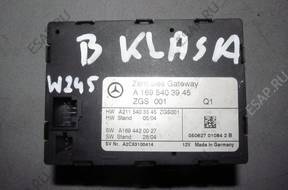 МОДУЛЬ GATEWAY A1695403945 MERCEDES B-KLASA W245