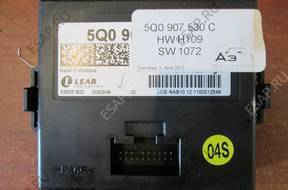 МОДУЛЬ GATEWAY AUDI A3 8V0 2011 ГОД 5Q0907530C