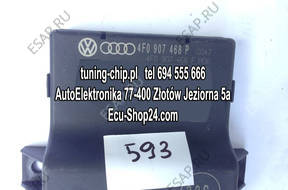 МОДУЛЬ GATEWAY AUDI A6 C6 4F0907468P _593 DOPISZ