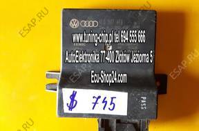 МОДУЛЬ GATEWAY AUDI A6 C6 4l0907468 _745