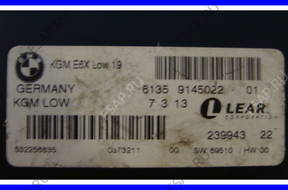 МОДУЛЬ GATEWAY BMW E60 E61 E63 E64 9145022