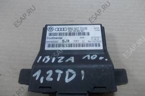 МОДУЛЬ GATEWAY CAN 6 год,0907530B VW AUDI SEAT SKODA