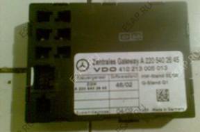 МОДУЛЬ GATEWAY do - MERCEDES W 220 S klasa 320 CDI МОДУЛЬ GATEWAY do - MERCEDES W 220 S klasa 320 CDI