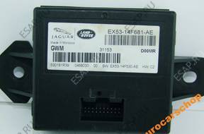 МОДУЛЬ  GATEWAY JAGUAR F-TYPE EX53-14F681-AE