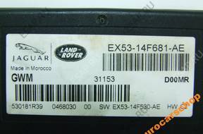 МОДУЛЬ  GATEWAY JAGUAR F-TYPE EX53-14F681-AE