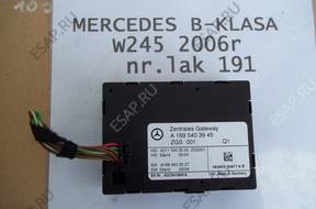 МОДУЛЬ GATEWAY MERCEDES A B W169 W245 A1695403945