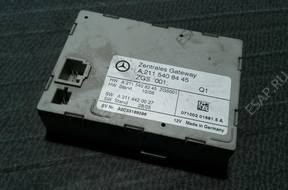 МОДУЛЬ GATEWAY MERCEDES E KLASA W211 A2115408445