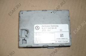 МОДУЛЬ GATEWAY MERCEDES E KLASA W211 A2115408445