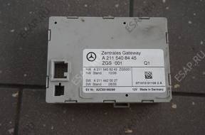МОДУЛЬ GATEWAY MERCEDES E KLASA W211 A2115408445