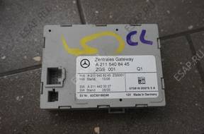 МОДУЛЬ GATEWAY MERCEDES E KLASA W211 A2115408445