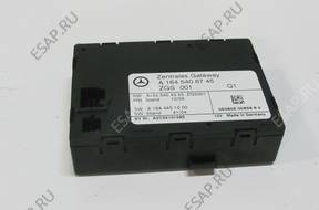 МОДУЛЬ GATEWAY Mercedes ML A1645406745