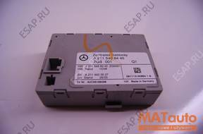 МОДУЛЬ GATEWAY MERCEDES W211 E A2115408445