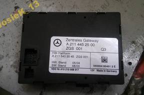 МОДУЛЬ GATEWAY MERCEDES W211 E-KLASA A2114452500