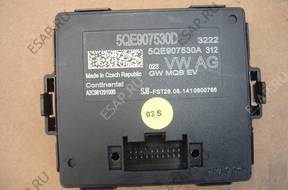 МОДУЛЬ gateway passat b8 3g 5qe907530d