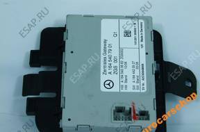 МОДУЛЬ GATEWAY R-KLASA W251 ML W164  A1645407901