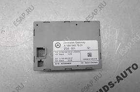 МОДУЛЬ GATEWAY - R-klasa W251 ML W164  A1645407901