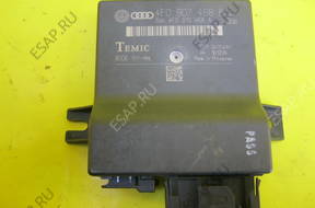 МОДУЛЬ GATEWAY STEROW 4F0907468B AUDI A6 C6 04-2010 год