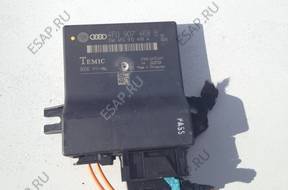 МОДУЛЬ GATEWAY STEROW 4F0907468B AUDI A6 C6