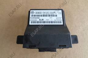 МОДУЛЬ Gateway VW,Audi,Seat,Skoda 7N0907530AN