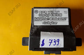 МОДУЛЬ GATEWAY VW AUDI SKODA 1K0907530S _739