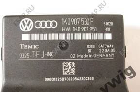 МОДУЛЬ gateway vw audi skoda seat 1K0907530 F
