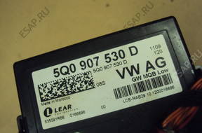 МОДУЛЬ GATEWAY VW GOLF VII 5Q0907530D