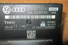 МОДУЛЬ Gateway VW Passat B6 3C0 907530H