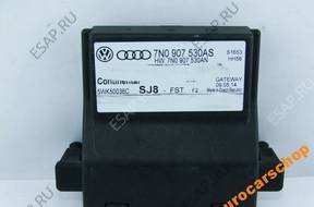 МОДУЛЬ GATEWAY VW PASSAT B7 SHARAN 7N 7N0907530AS
