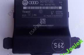 МОДУЛЬ Gateway VW Skoda Seat 1K0907530D 1K0907951E