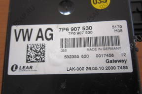 МОДУЛЬ Gateway VW Touareg 7P0 2011 год