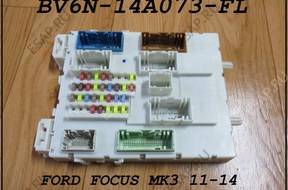 МОДУЛЬ GEM BSI BV6N-14A73-FL FORD FOCUS MK3 11-14