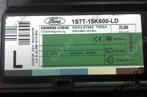 МОДУЛЬ GEM FORD MONDEO 1S7T-15K600-LD 5WK48744E