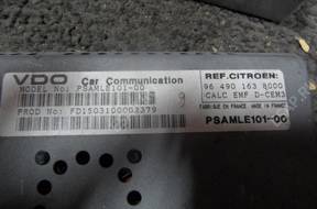 МОДУЛЬ GPS CITROEN C5 БЕНЗИН 964901638000 .