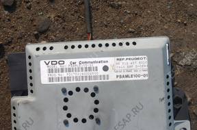 МОДУЛЬ GPS PEUGEOT 607 965124578000