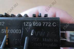 МОДУЛЬ grzania foteli 1z0959772 Skoda VW Passat