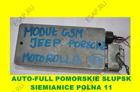 МОДУЛЬ GSM 5TRK9701UK MOTOROLLA JEEP PORSCH