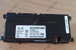 МОДУЛЬ GSM 9673397980 Citroen Paugeot