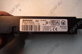 МОДУЛЬ GSM BLUETOOTH CITROEN C4 9675359580