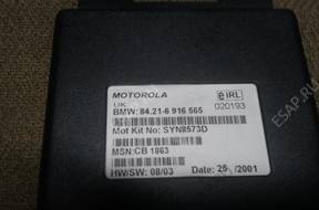 МОДУЛЬ gsm Motorola BMW e39 e38